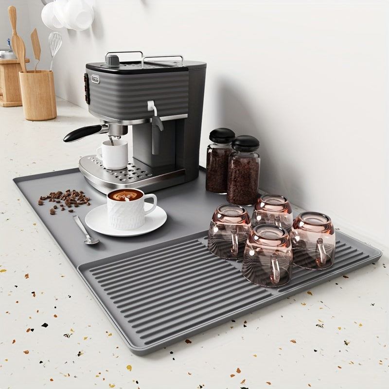 Kaffemåtte til mænd og kvinder - 2-i-1 design