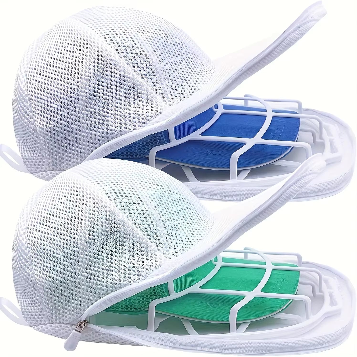 Kasket Holder til Vaskemaskine Med Ventileret Vaskepose