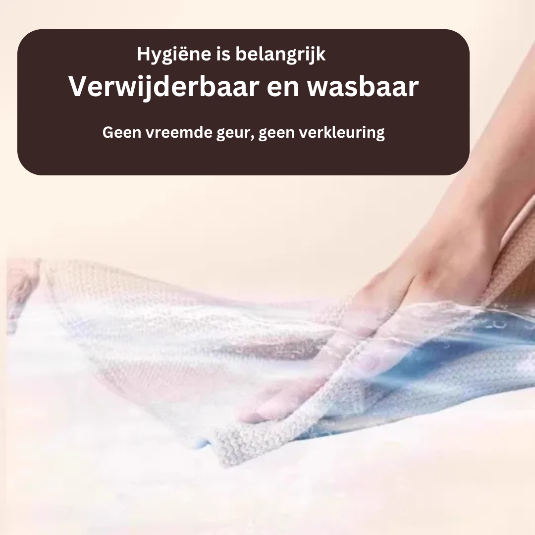 CozyHeat Bærbar Varme tæppe | Øjeblikkelig varme overalt-zarada.dk