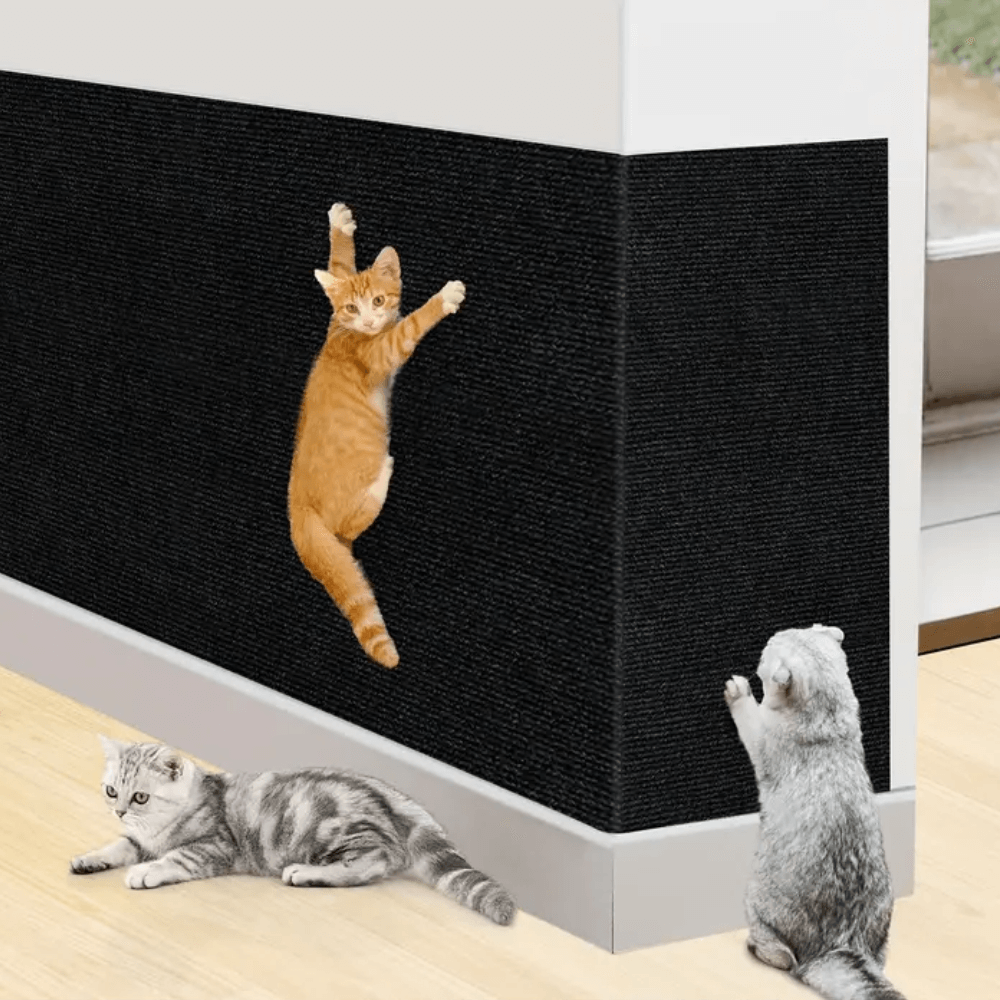 Katte Kradse Pude Holdbar Design til Møbler