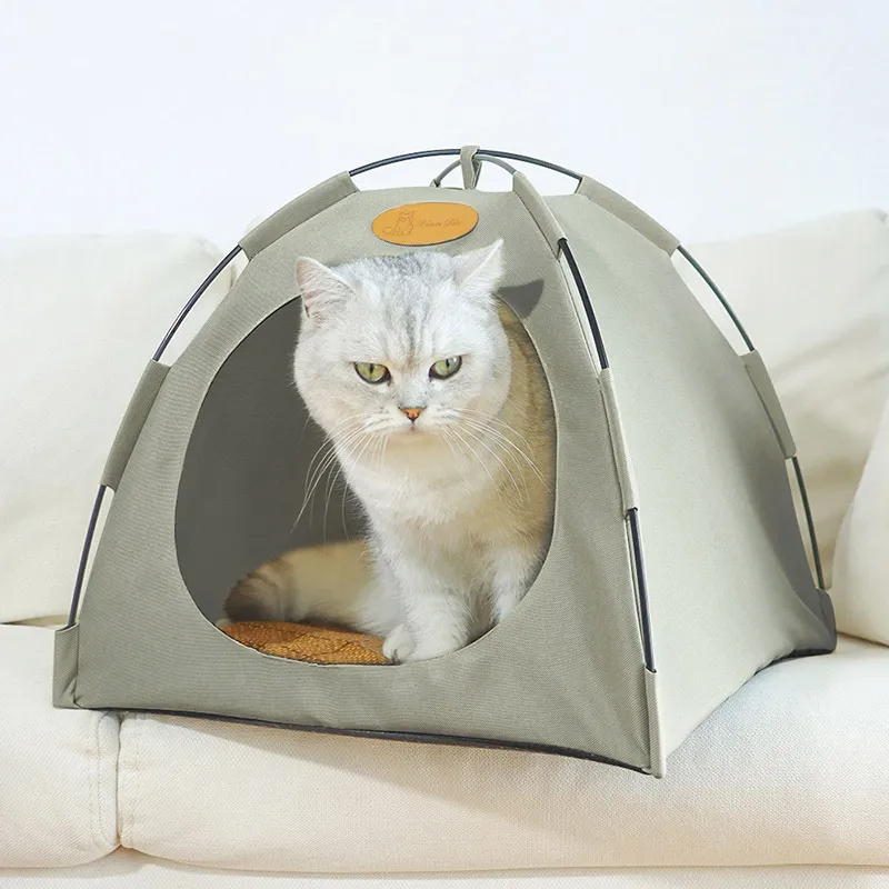 Katte Telt Luftigt Design