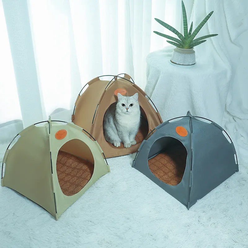 Katte Telt Luftigt Design