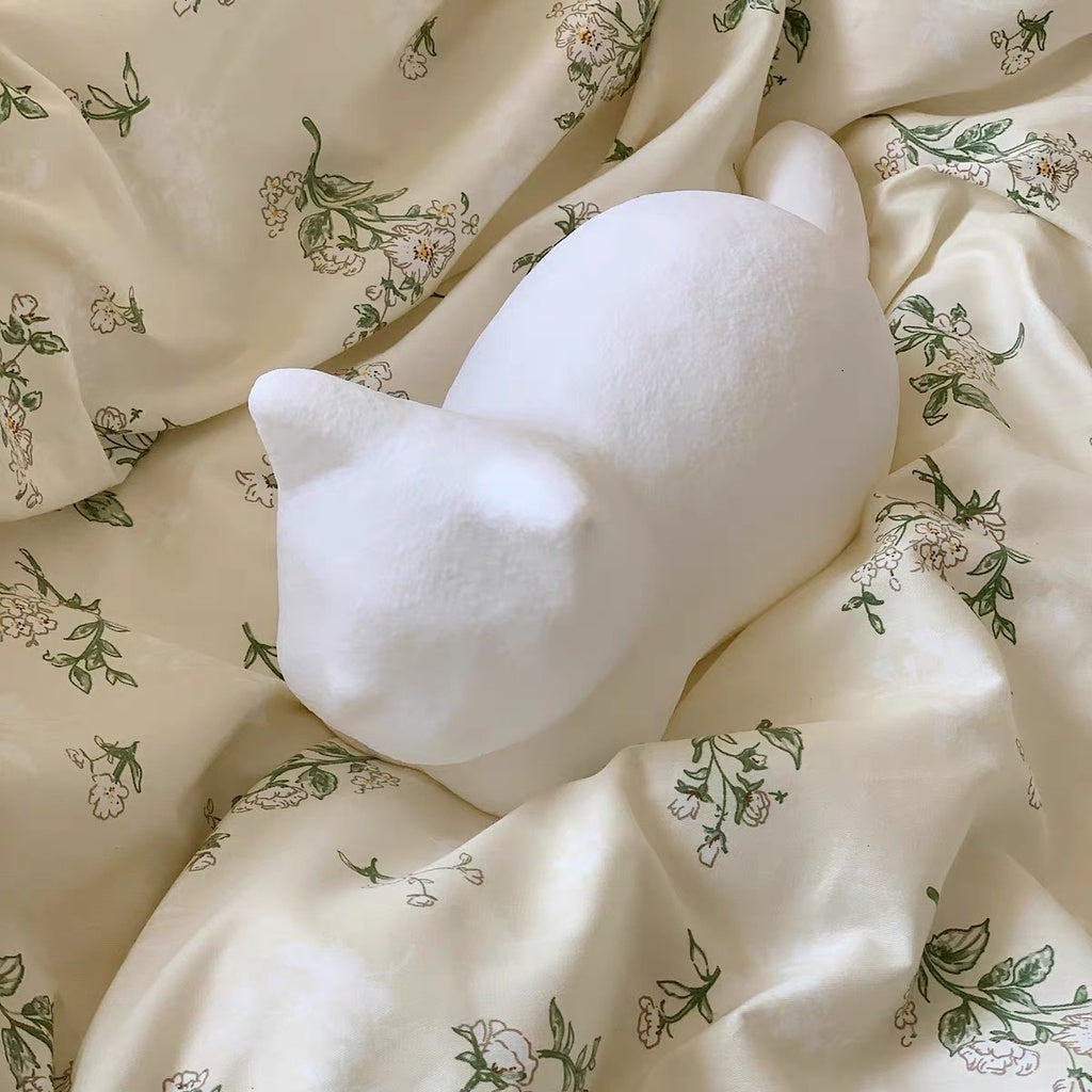 Kattens Natlys PurrLamp Drømmende Design