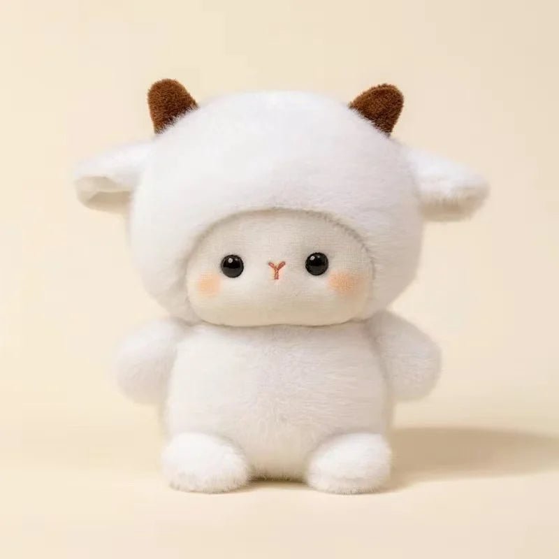 Kawaii Blød Plush Dyr Legetøj til Børn