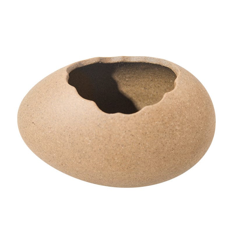 Keramisk Æggeskål Unik Design