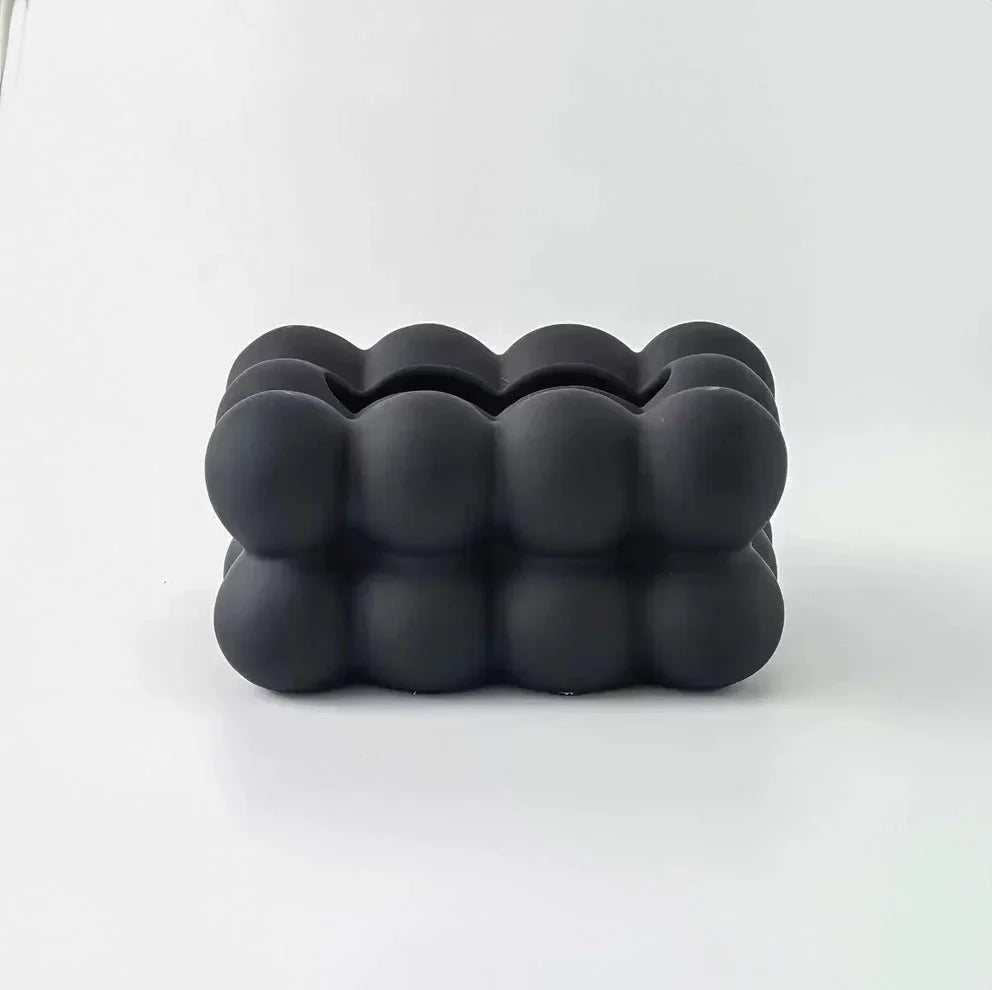Keramisk Vævskasse Moderne Design