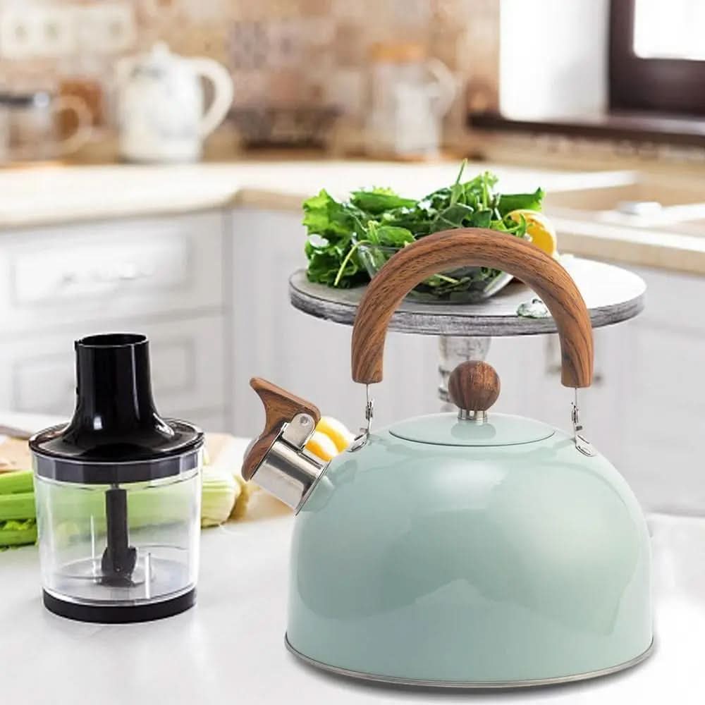 Klassisk Fløjtekedel 3L med Elegant Design