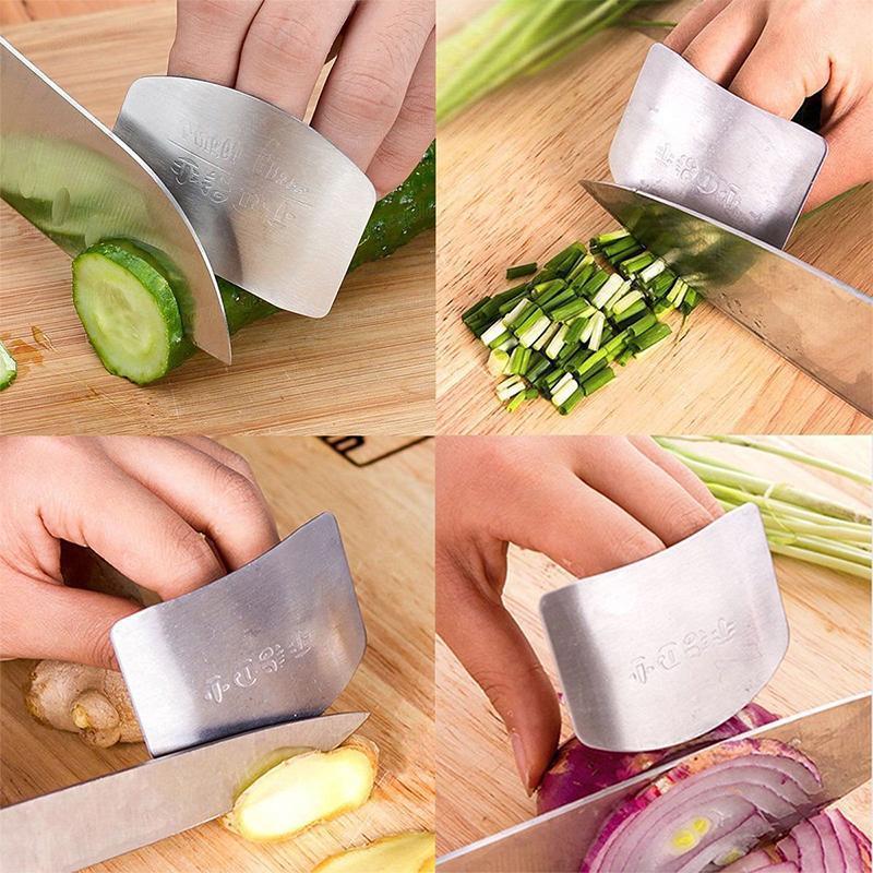 Køkken Fingerbeskytter Justerbar Design