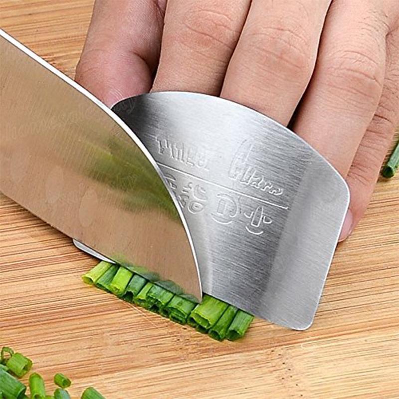 Køkken Fingerbeskytter Justerbar Design