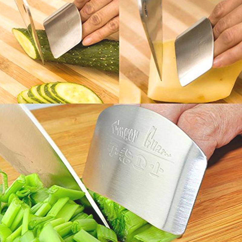 Køkken Fingerbeskytter Justerbar Design