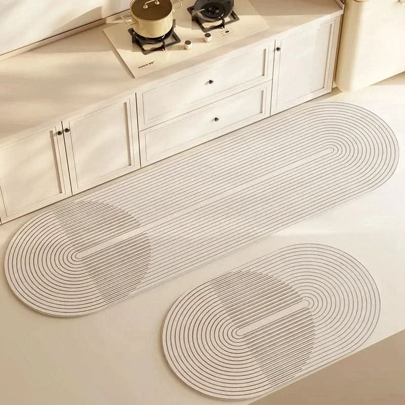 Køkkenmåtte Ergonomisk Skridsikker Design