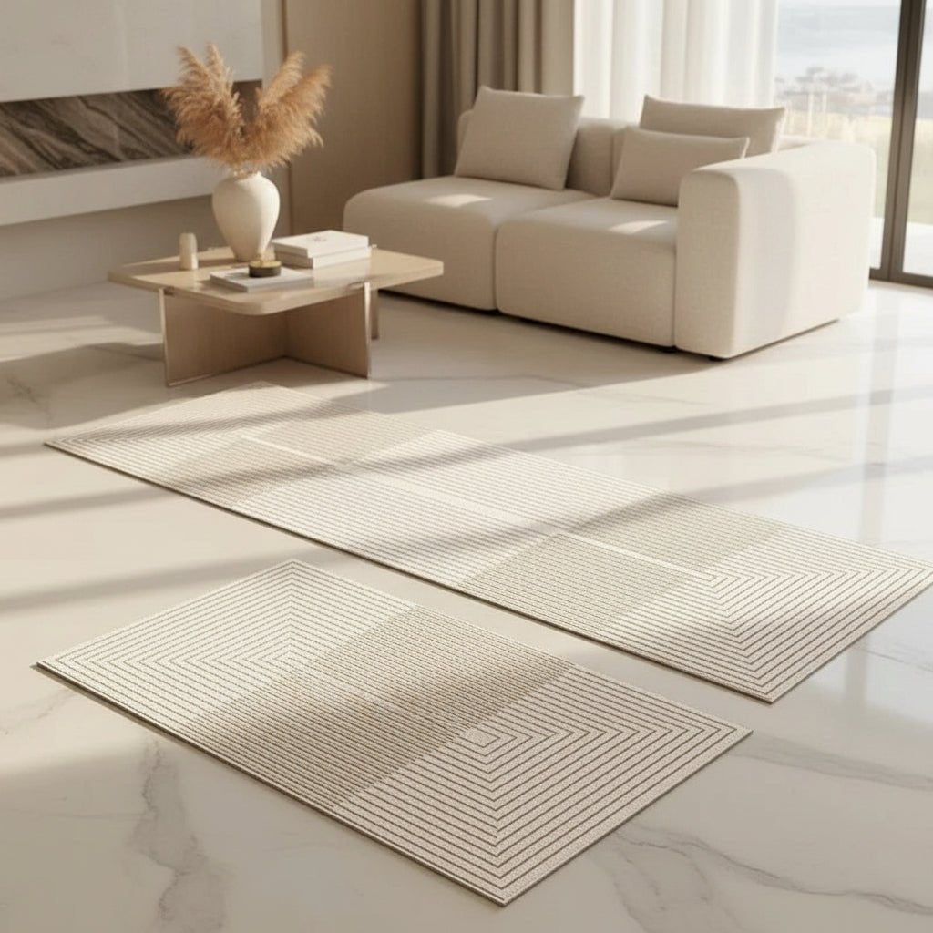 Køkkenmåtte Skridsikker Minimalistisk Design