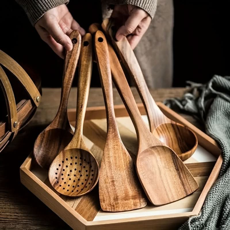 Køkkenredskabssæt i Nordisk Design