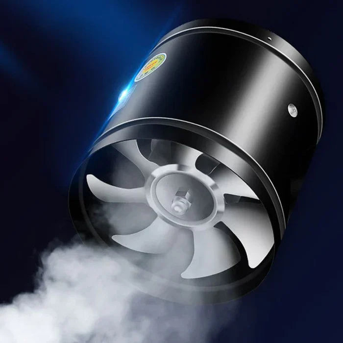 Kraftig Ventilator til Hjem og Kontor Med Effektiv Luftcirkulation