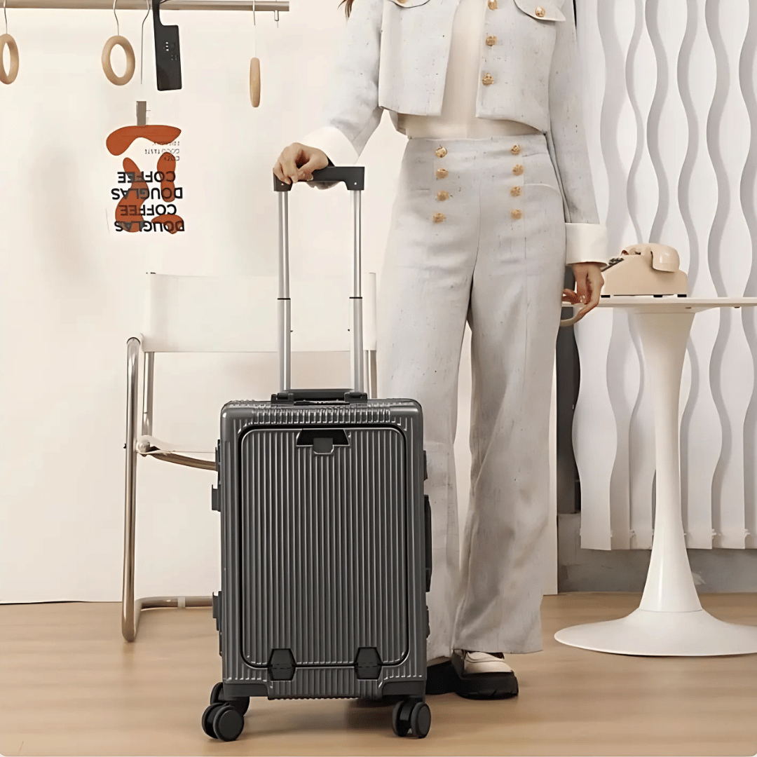 Kuffert til Rejser med Smart Design