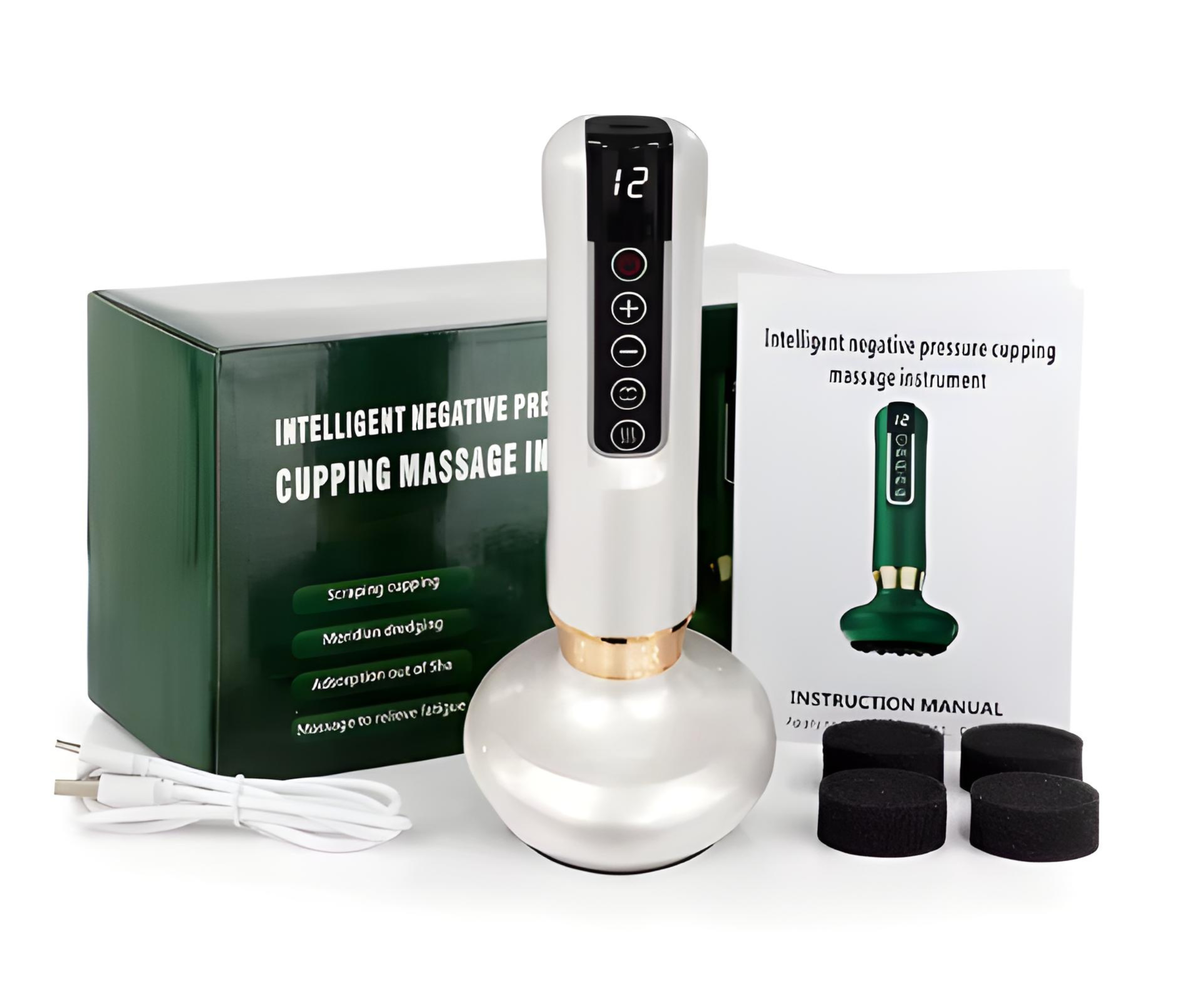 Kvindernes Cupping Enhed til Hudpleje