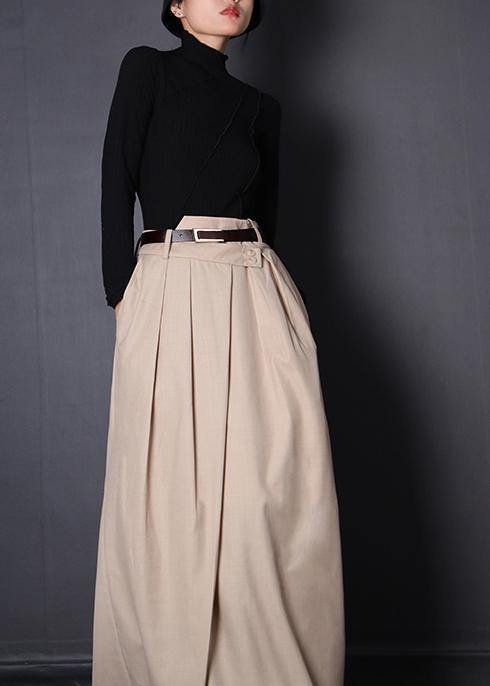 Kvinders Asymmetrisk Design Patchwork Nederdel