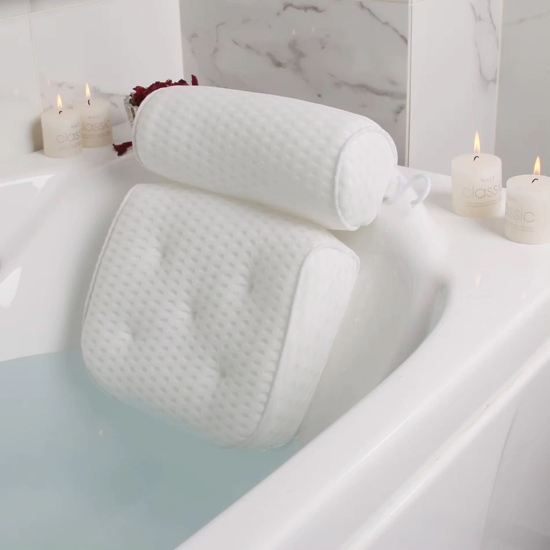 Kvinders Badepude Ergonomisk Design til Afslapning