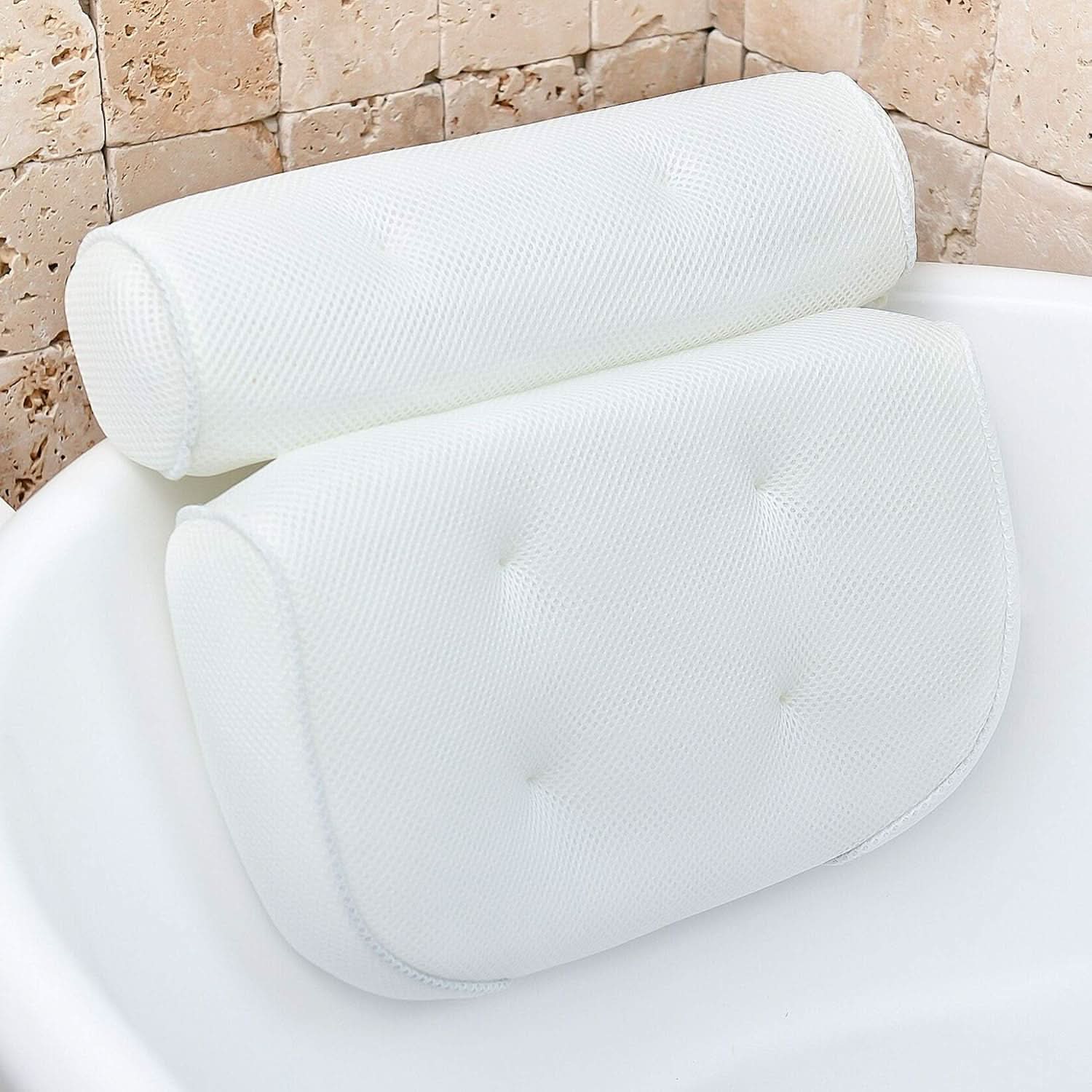 Kvinders Badepude Ergonomisk Design til Afslapning