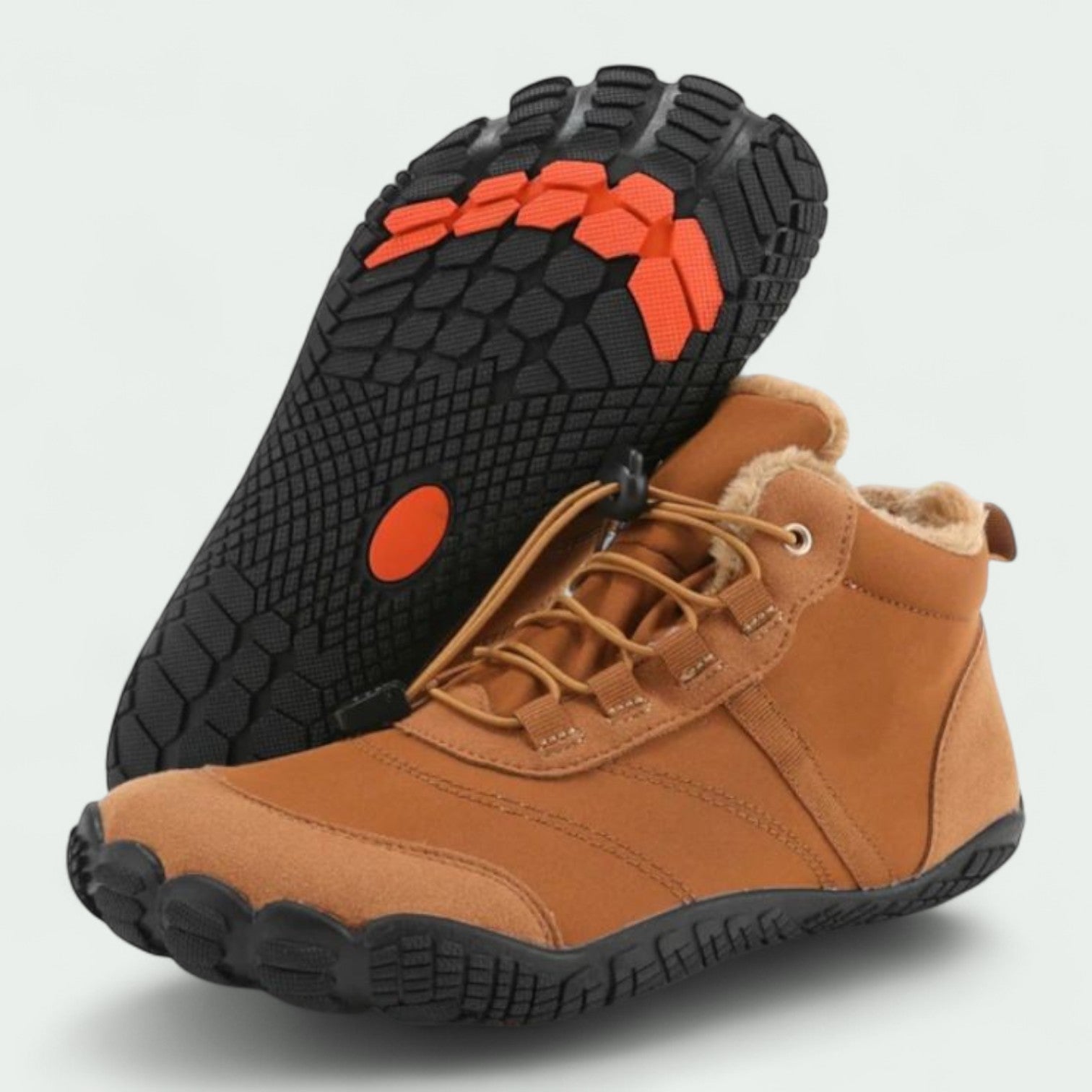 Kvinders Barefoot Sko Letvægts Vandafvisende Minimalistisk Design