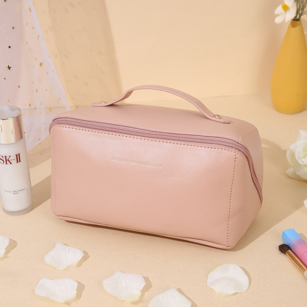 Kvinders Beauty Case Deluxe Praktisk Opbevaring
