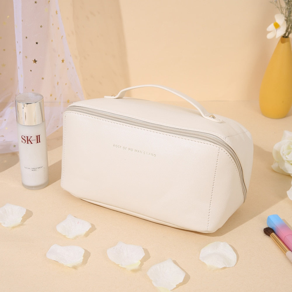 Kvinders Beauty Case Deluxe Praktisk Opbevaring