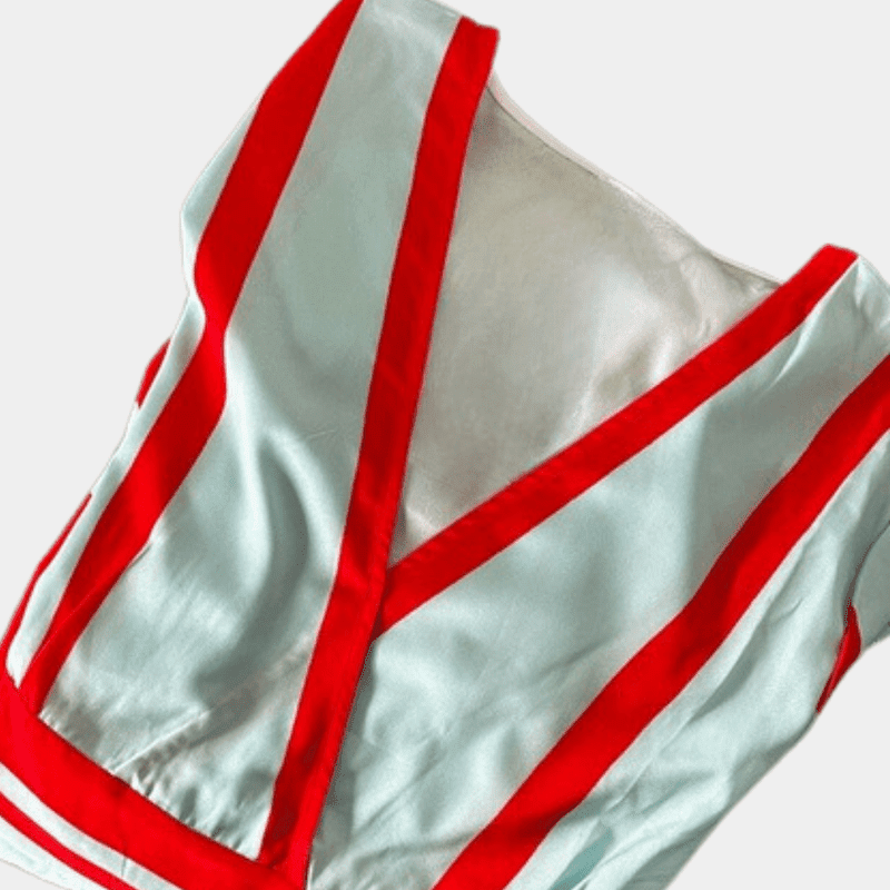 Kvinders Blomsterkjole Elegant Design Polyester