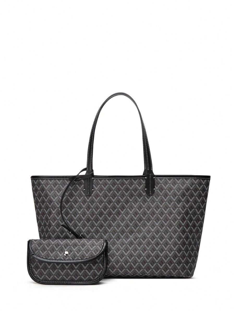 Kvinders Casual Skuldertaske Moderne