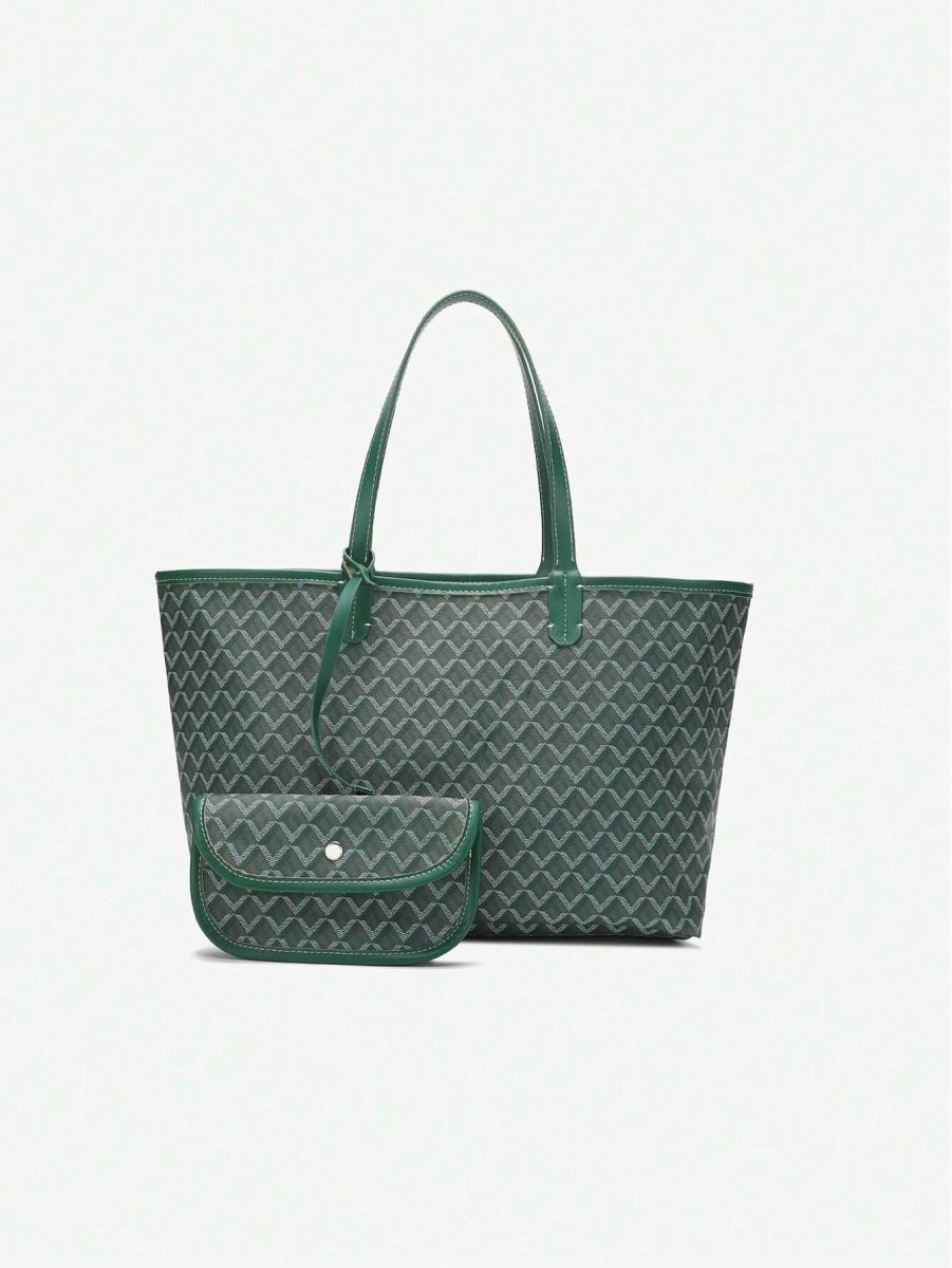 Kvinders Casual Skuldertaske Moderne