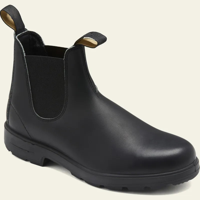 Kvinders Chelsea Støvler med Slip-On Design