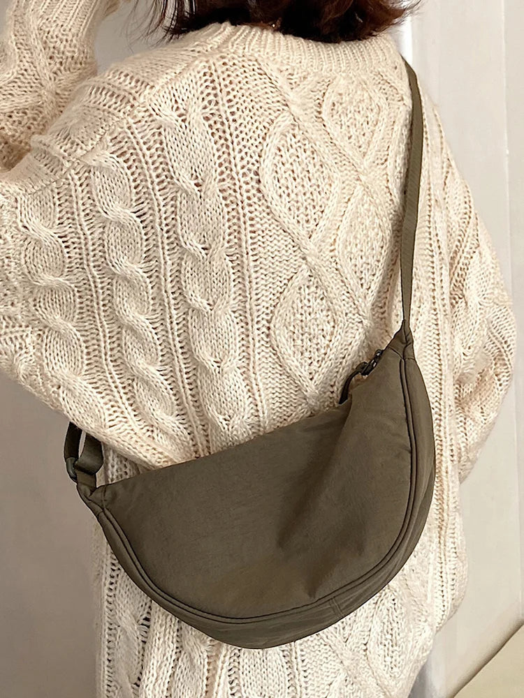 Kvinders Dumplingtaske Trendy