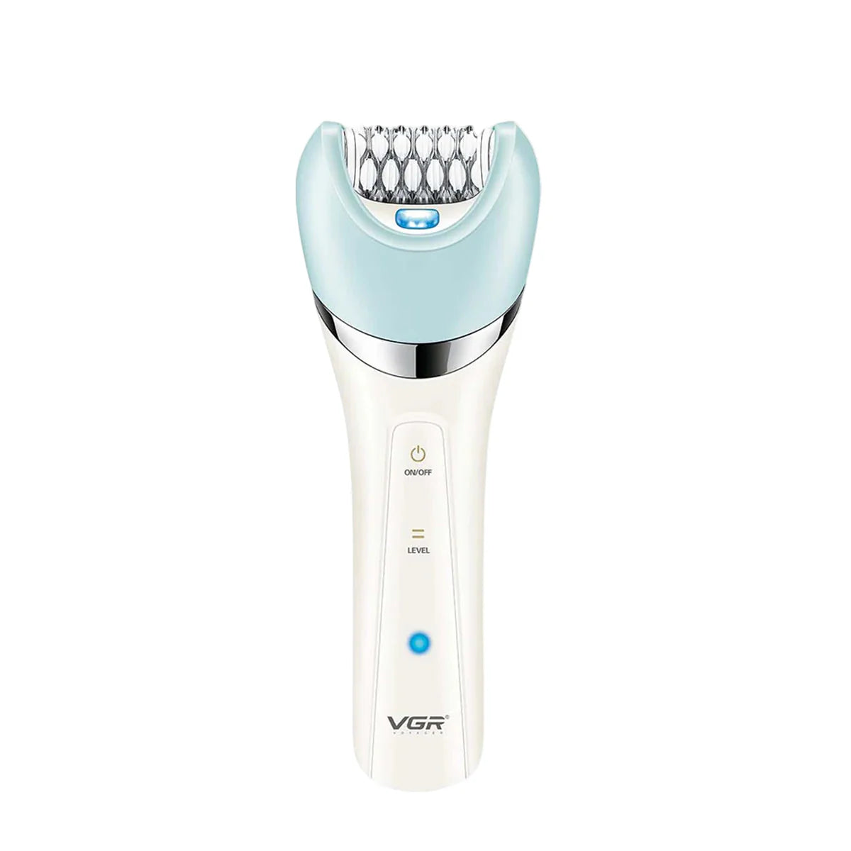 Kvinders Epilator 5 i 1 med Genopladeligt Batteri