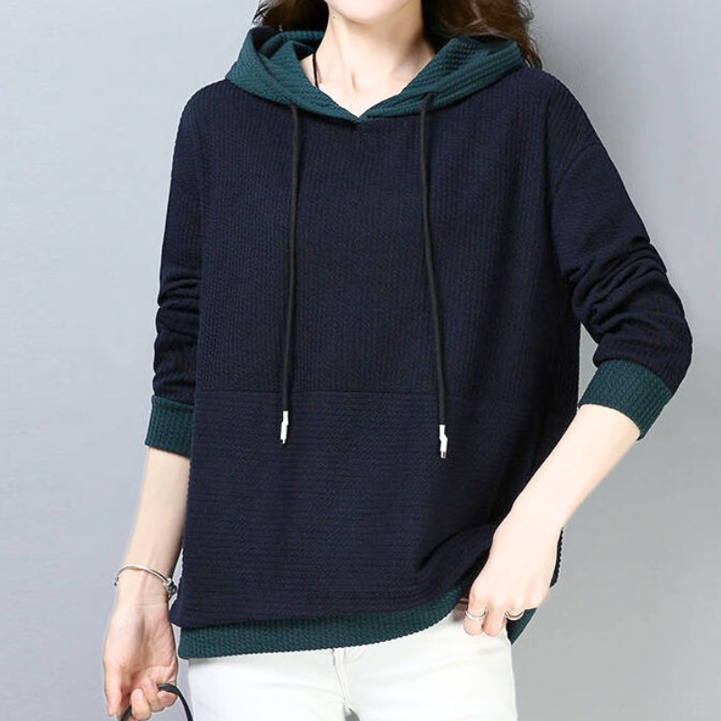 Kvinders Hoodie Malibu Blød Bomuldsblanding