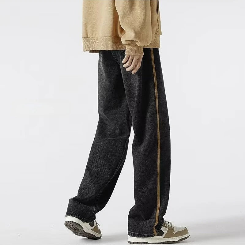 Herre Marbella Jeans Oversized Denim