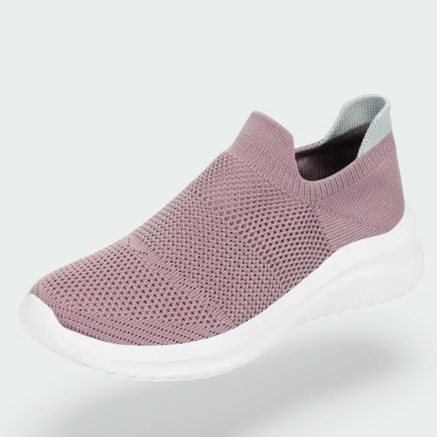 Kvinders Mokkasiner Læder Slip-On Minimalistisk Design