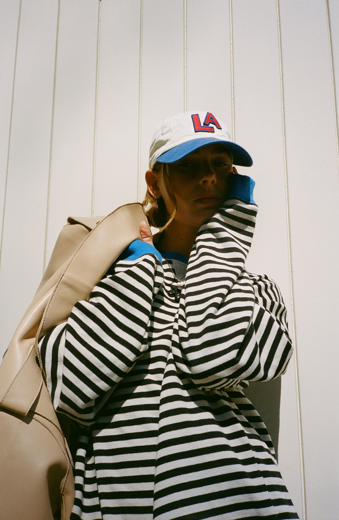 Kvinders Oversize Sweater Moderne Stil