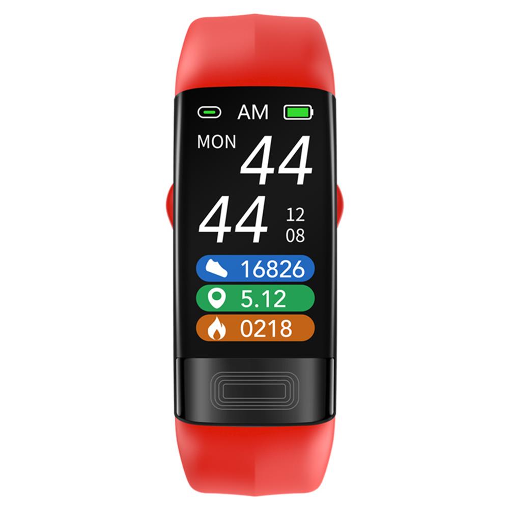 Kvinders Smartwatch Med Sundhedsovervågning Moderne Design