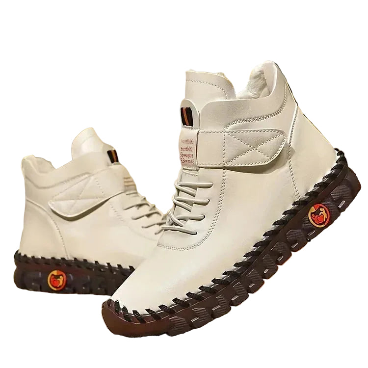 Kvinders Sneaker Støvler Håndlavede