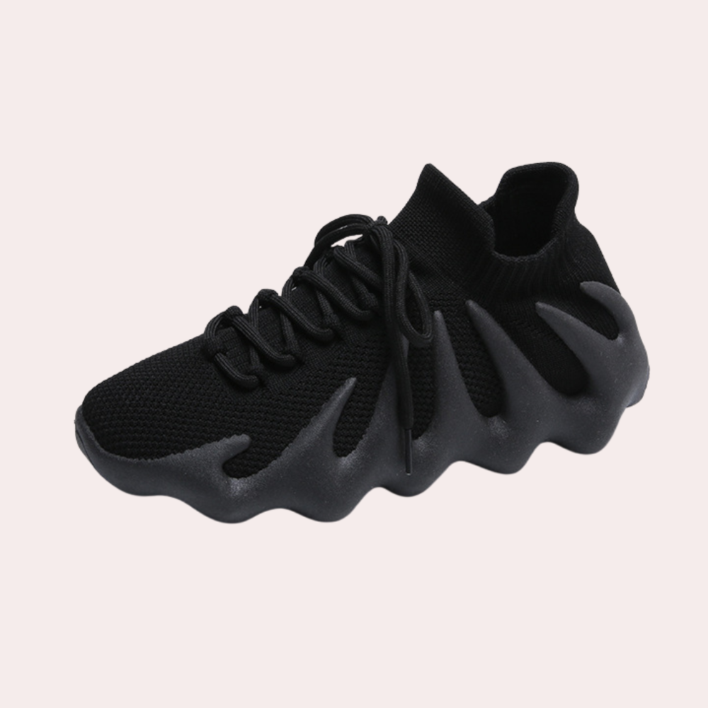 Kvinders Sneakers Åndbar Overdel Skridsikker Sål