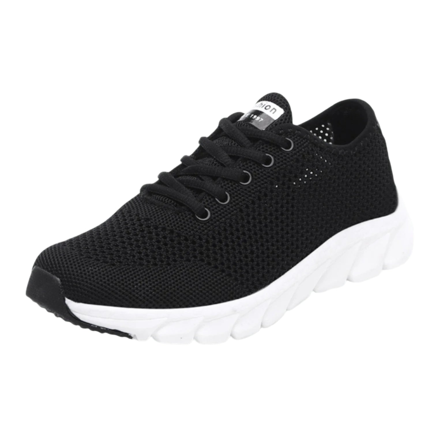 Kvinders Sneakers Åndbart Design Gummisål