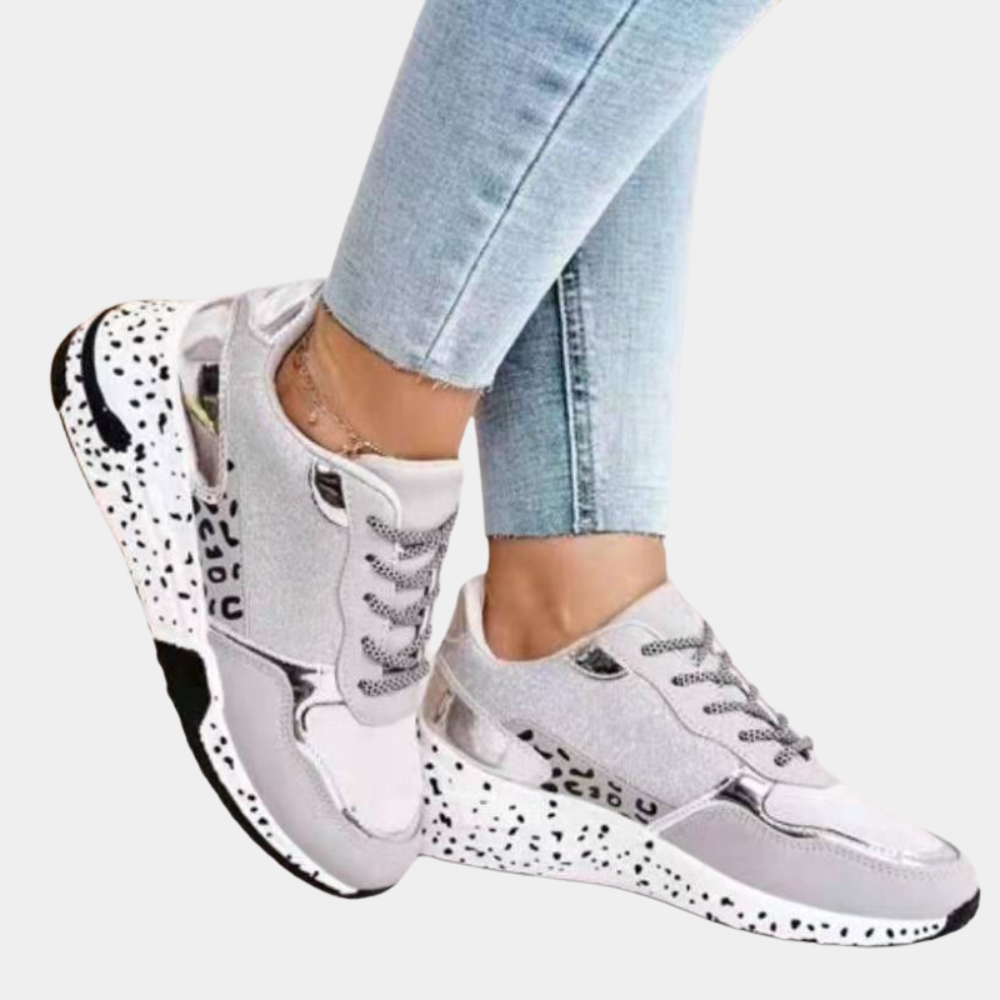 Kvinders Sneakers Komfortabel Design