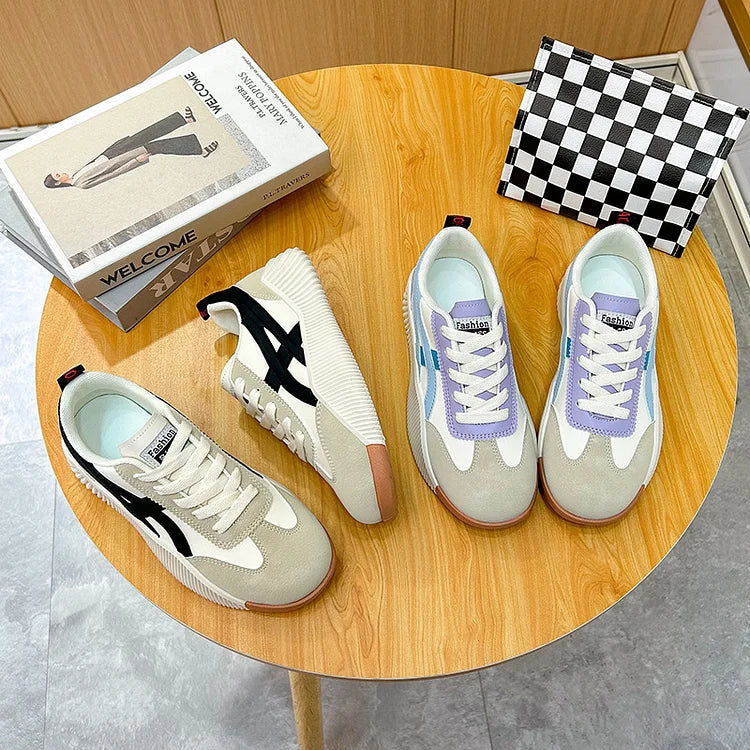 Kvinders Sneakers Komfortabelt Design