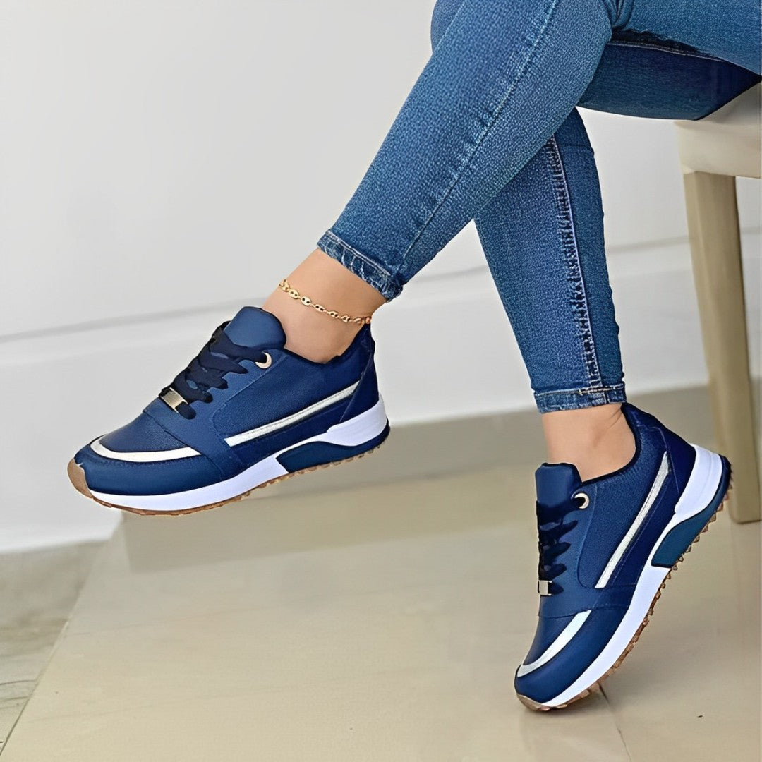 Kvinders Sneakers Komfortable og Stilfulde