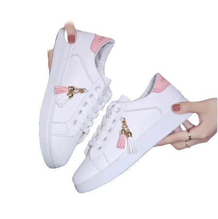 Kvinders Sneakers Trendy Moderne Design