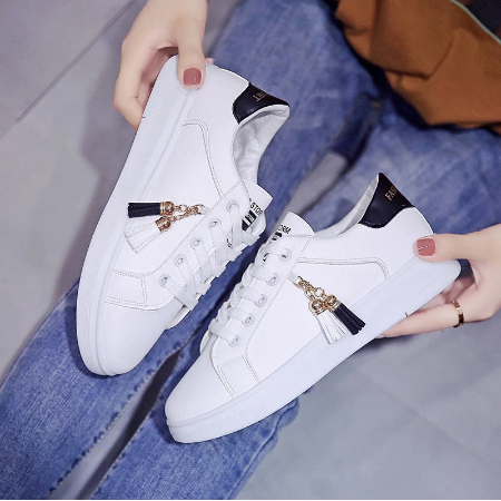 Kvinders Sneakers Trendy Moderne Design