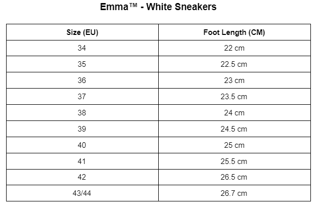 Kvinders Sneakers Trendy Moderne Design