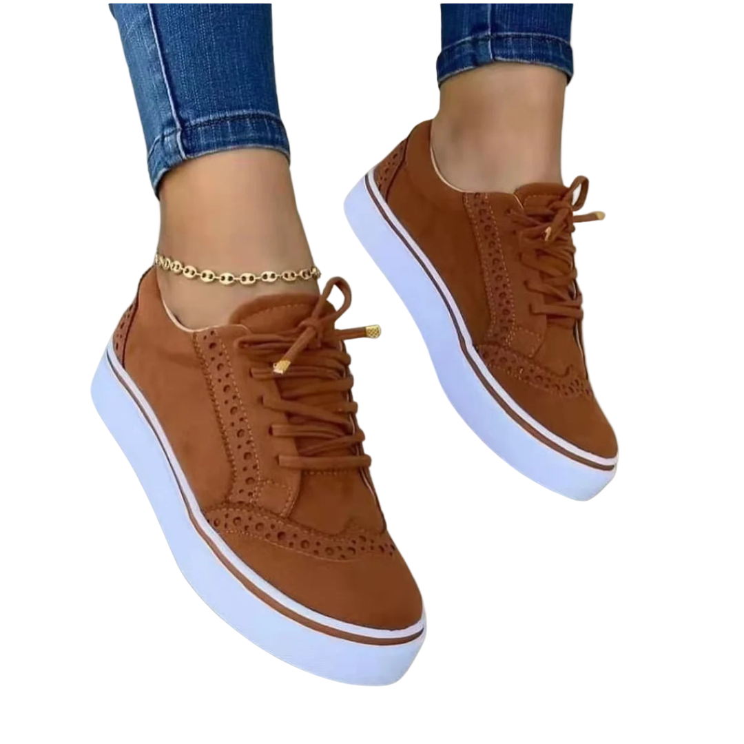 Kvinders Sneakers til Afslappet Stil