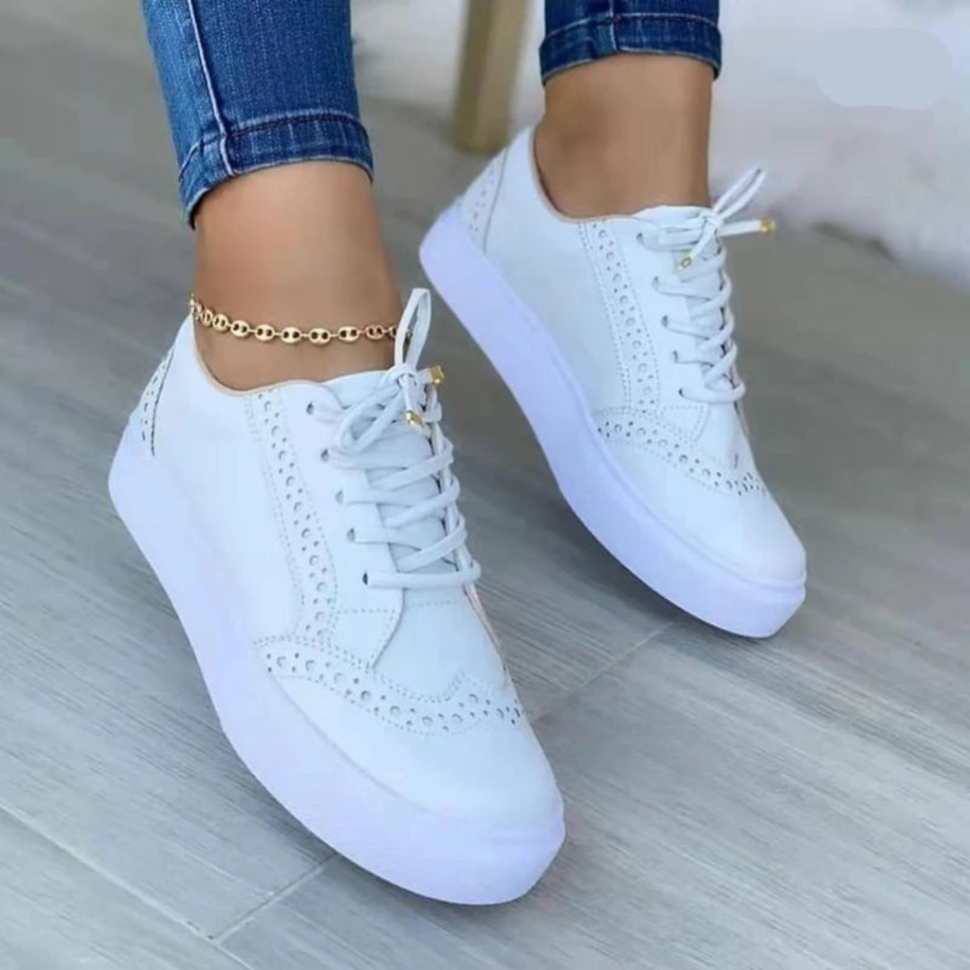Kvinders Sneakers til Afslappet Stil