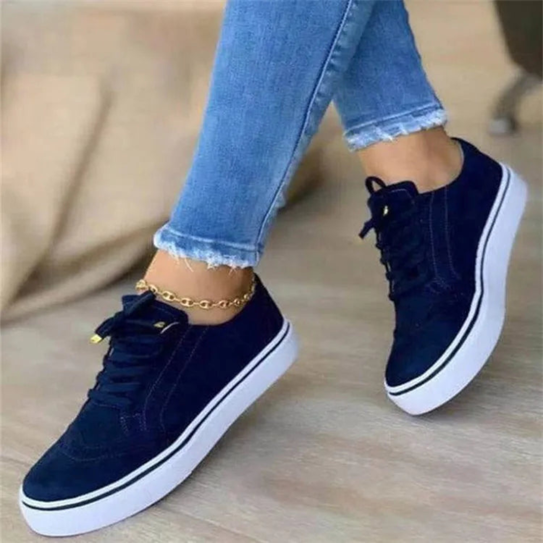 Kvinders Sneakers til Afslappet Stil