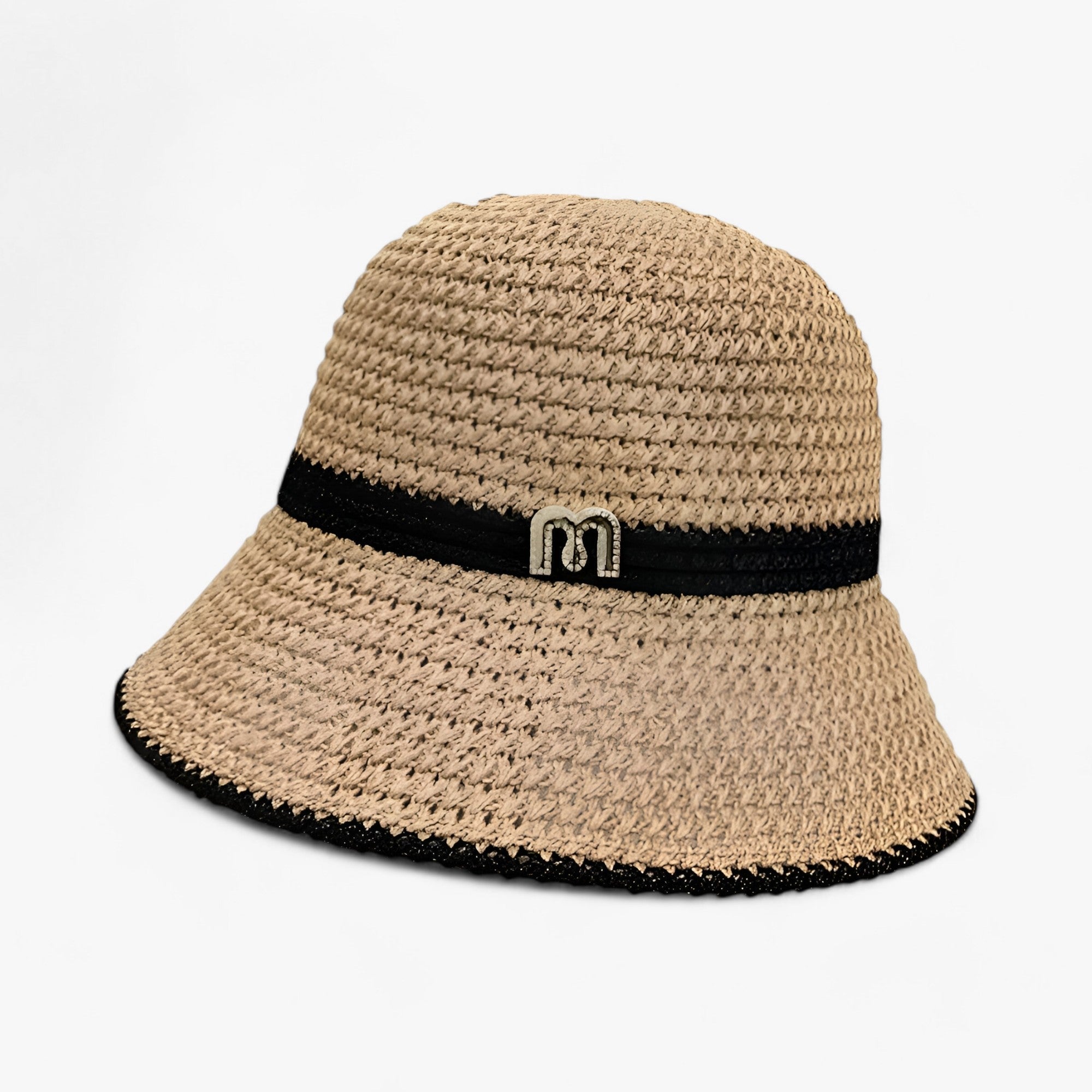 Kvinders Sommerhat med Bred Skygge